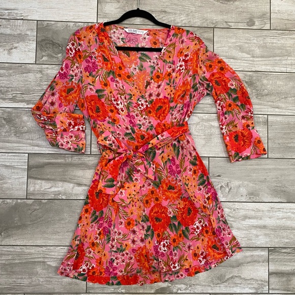 Zara dress - Size L - Picture 3 of 8